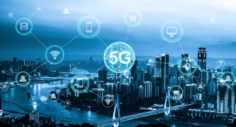 数字集群技术助推无线通信迎接5G时代