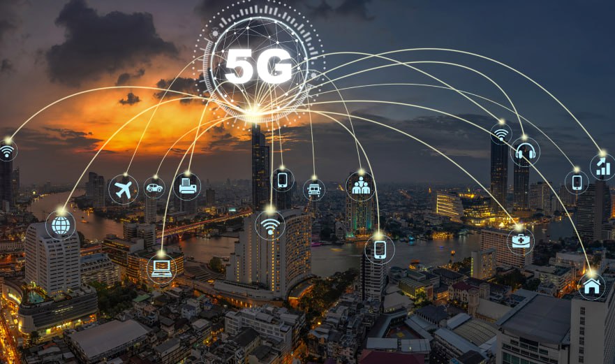 北斗5g移动互联网